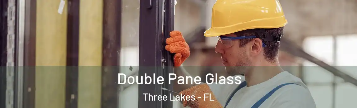 Double Pane Glass Three Lakes - FL