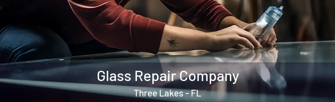 Glass Repair Company Three Lakes - FL