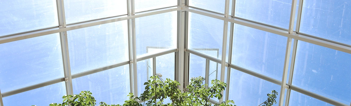 Professional Glass Canopy Repair And Maintenance in Three Lakes, FL