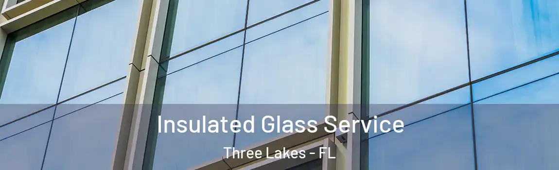 Insulated Glass Service Three Lakes - FL