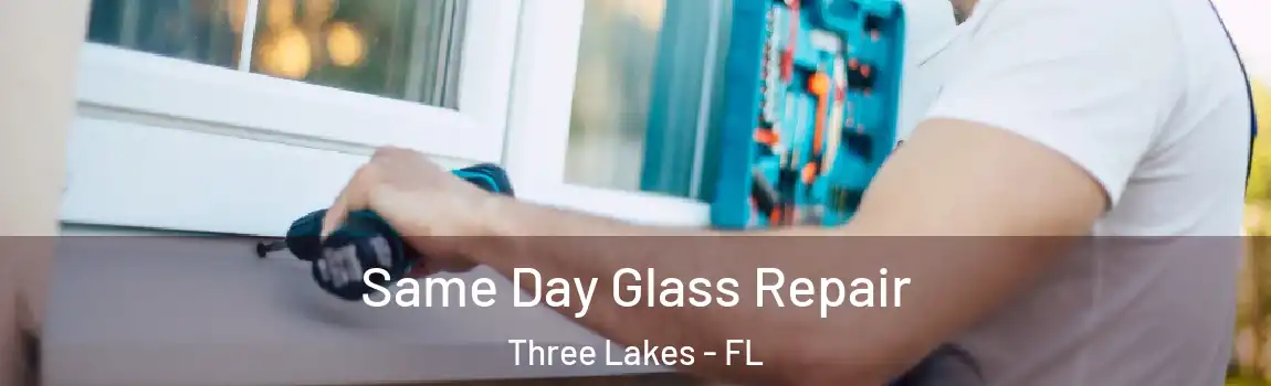 Same Day Glass Repair Three Lakes - FL